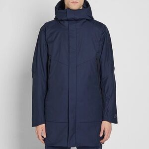 NIKE AEROLOFT 3 IN 1 JACKET Obsidian & Black Men’s Large